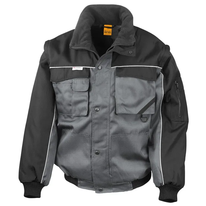 Werkjas Result Work-Guard Heavy Duty R071X productfoto