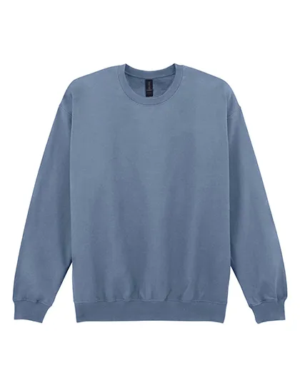 Heren Sweater Gildan SF000 in Heren Sweater Gildan SF000 Stone Blue