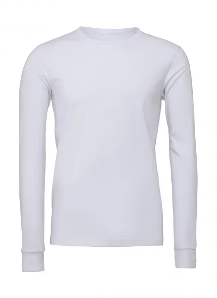 Heren T-shirt Lange Mouw Bella 3501 productfoto