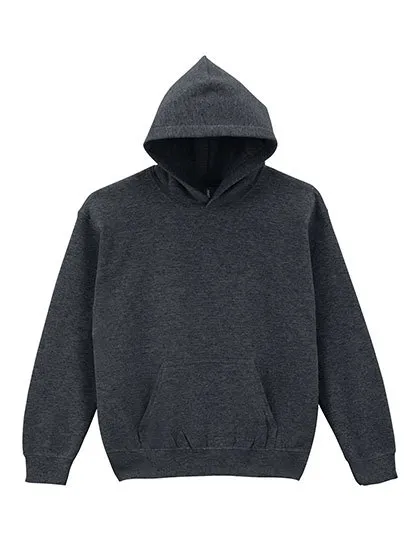 Kinder Hoodie Gildan Blend 18500B in Kinder Hoodie Gildan Blend 18500B Fan Charcoal