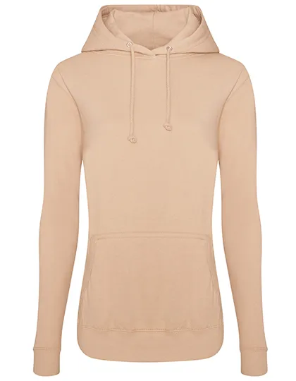 Dames Hoodie College AWDis JH001F productfoto