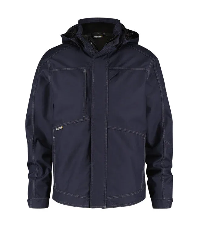 DASSY Winter Werkjas Minsk in DASSY Winter Werkjas Minsk Marine Blauw