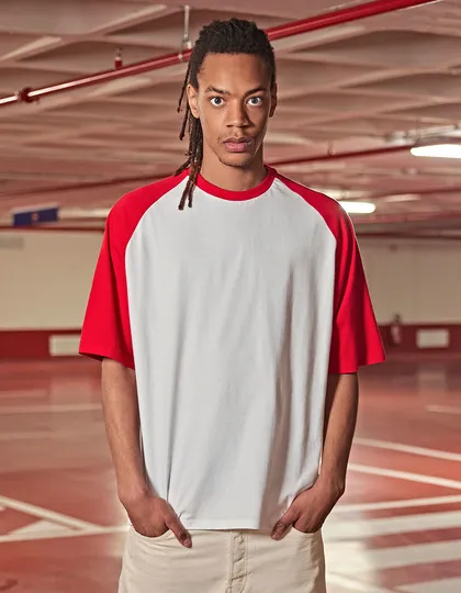 Baseball T-shirt B&C TU020