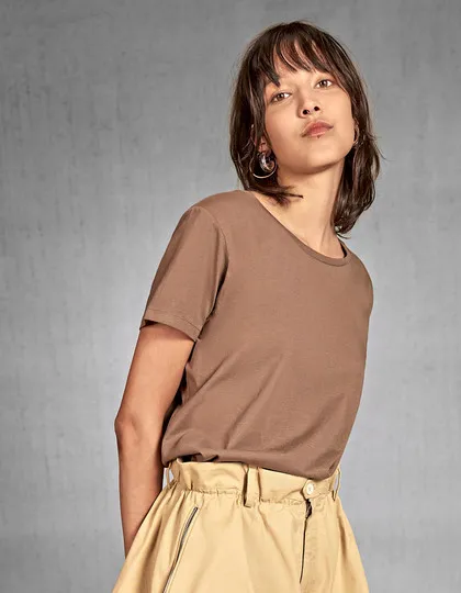 Dames T-shirt B&C inspire e150 TW02B