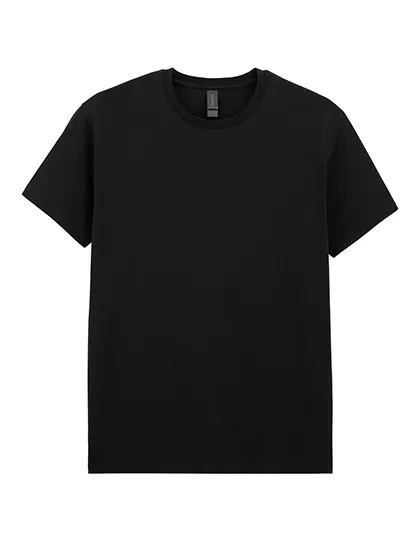 T-shirt Goedkoop Gildan 3000 in T-shirt Goedkoop Gildan 3000 - Black
