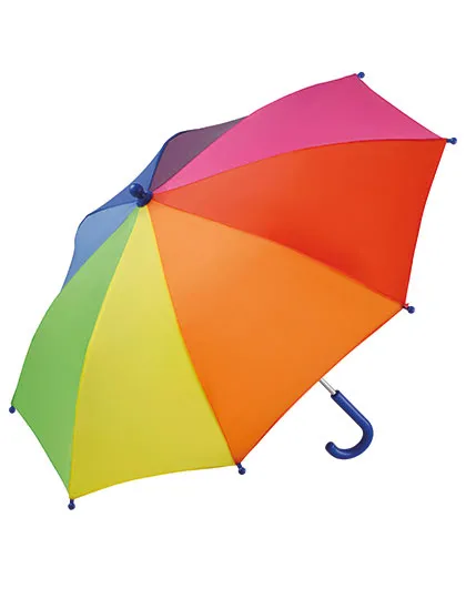 Kinder Paraplu FARE 6905 in Kinder Paraplu FARE 6905 Rainbow