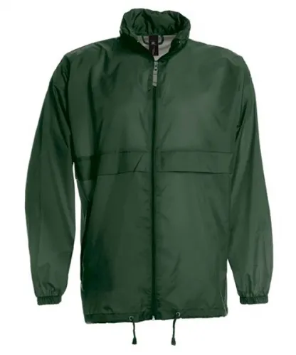 Heren Jas B&C Windbreaker Sirocco productfoto
