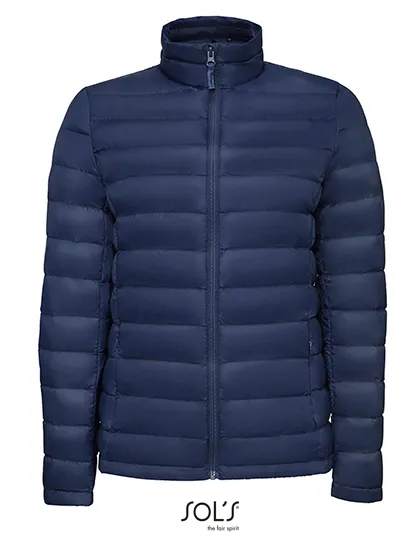 Dames Winterjas Sol's Wilson 02899 in Dames Winterjas Sol's Wilson 02899 Navy