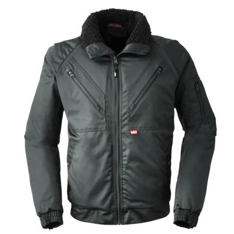 Havep Werkjas Pilotjack Basic 5032 in Havep Werkjas Pilotjack Basic 5032 zwart