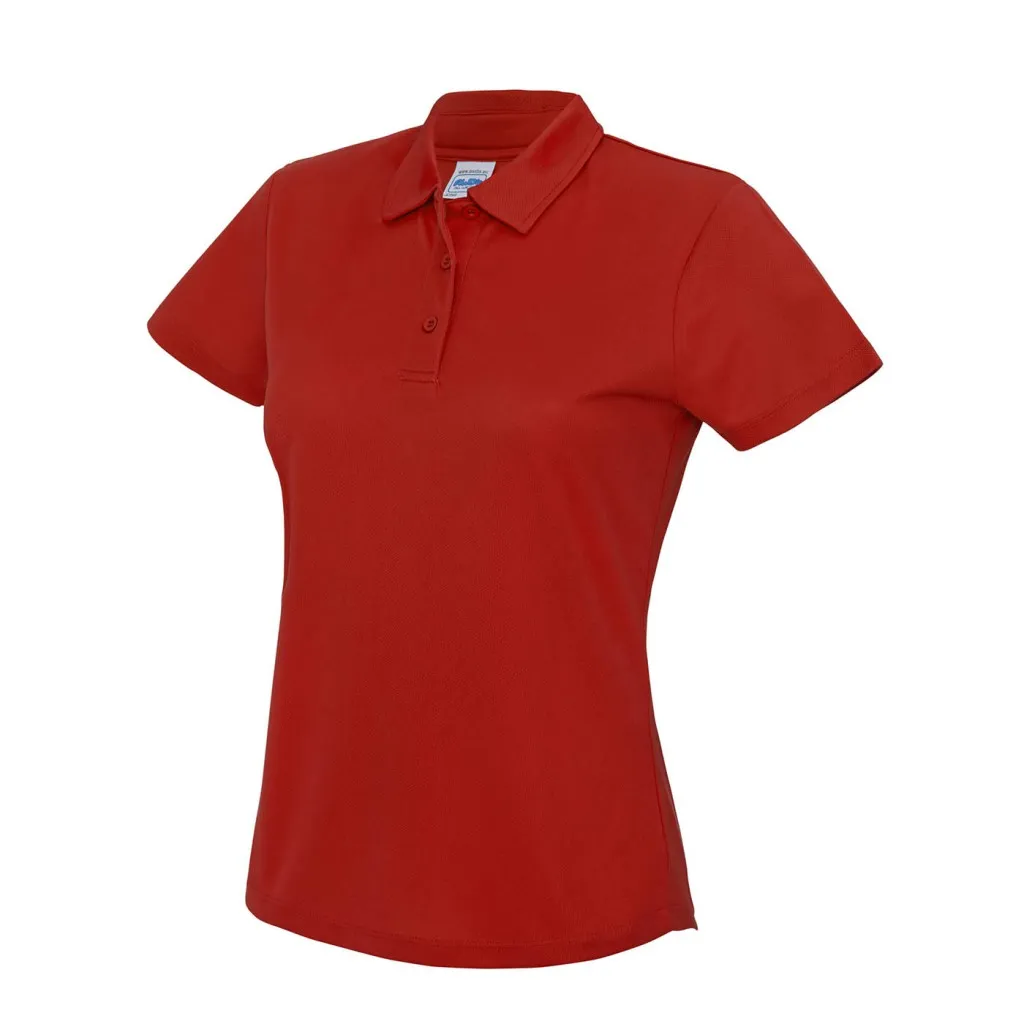 Dames sport Poloshirt AWDis JC045 tegen scherpe prijzen productfoto