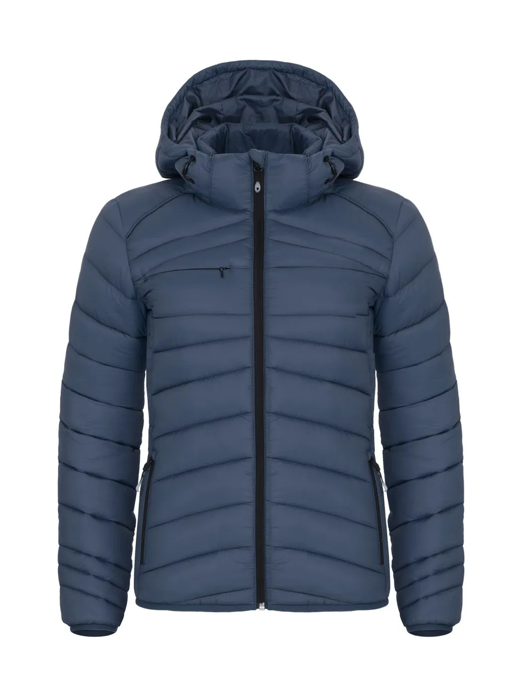 Dames Jas Clique Idaho 0200977 in Dames Jas Clique Idaho 0200977 Mistblauw