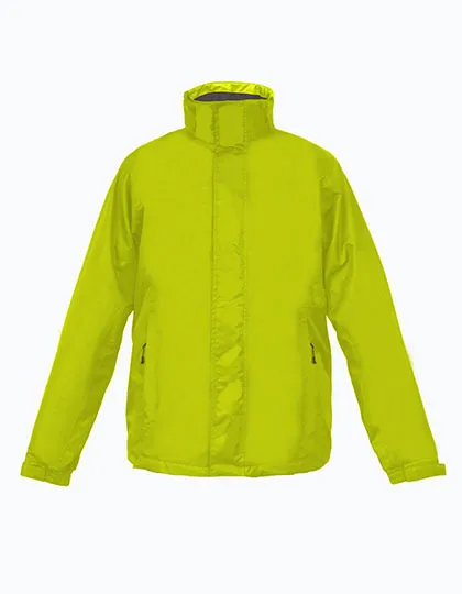 Heren Jas Promodoro 7548 in Heren Jas Promodoro 7548 Lime