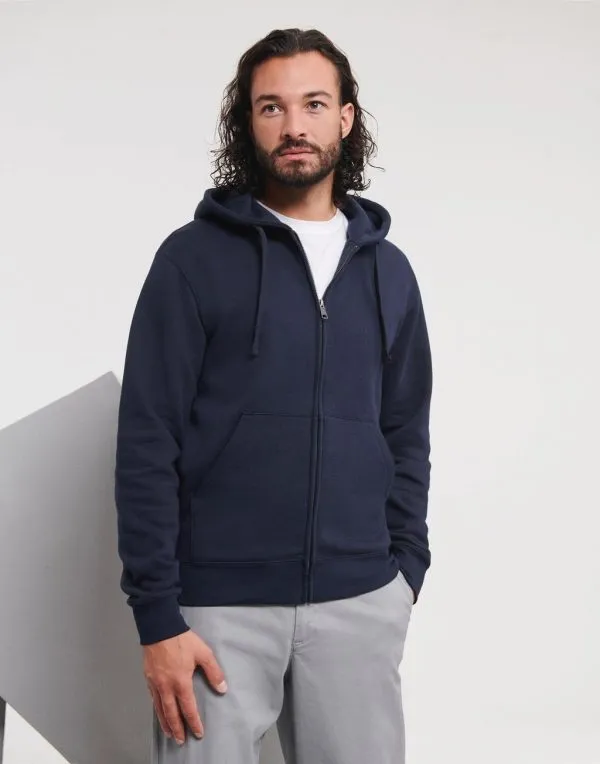 Hooded sweaters Russell Full zip R-266M-0