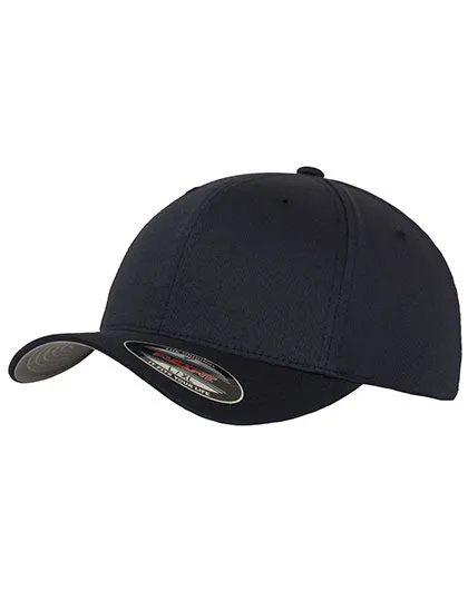 Flexfit Wooly Combed Cap 6277 in Flexfit Wooly Combed Cap 6277 Dark Navy