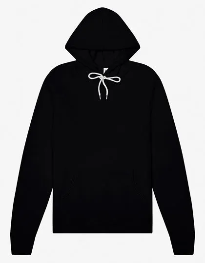 Hooded Sweater Unisex Bella Poly-Cotton 3719 in Hooded Sweater Unisex Bella Poly-Cotton 3719 Zwart