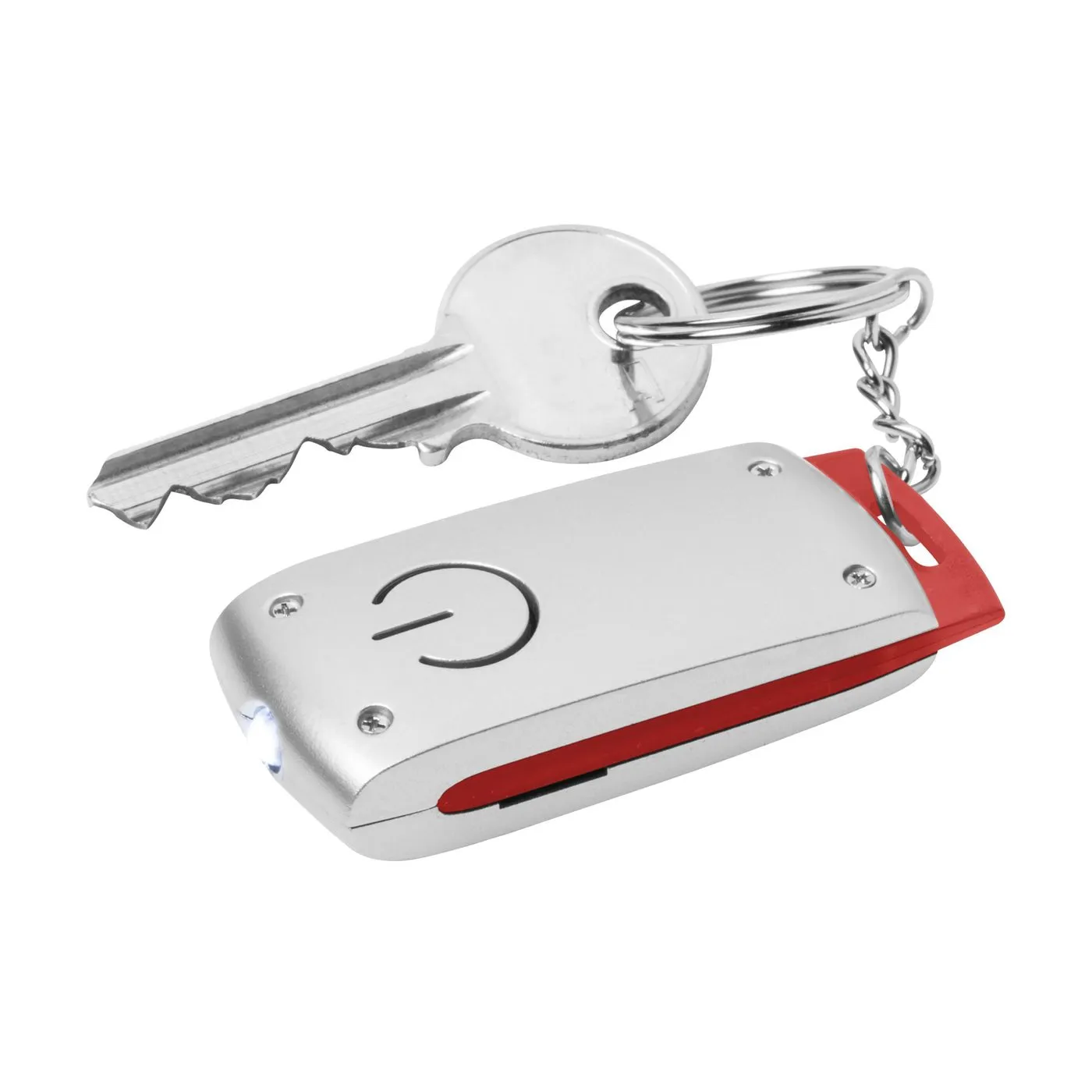 Radius sleutelhanger productfoto