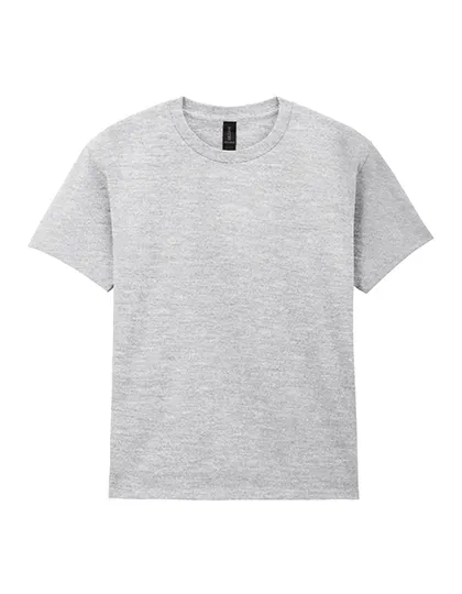 Kinder T-shirts Gildan 5000B in ash