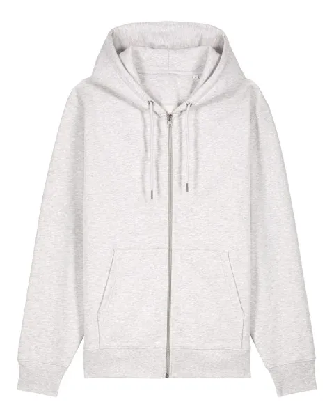 Heren Hooded Stanley Stella Cultivator 2.0 Full Zip STSU179 productfoto