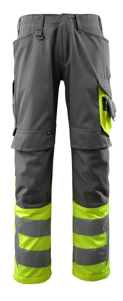 Mascot Veiligheid Werkbroek Leeds 15679-860 productfoto