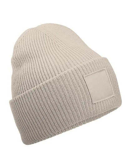 Muts Beanie Deep Cuffed Beechfield B336R productfoto
