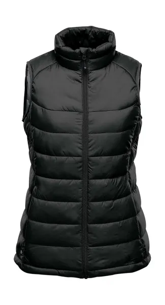Dames Bodywarmer Stormtech stavanger thermal AFV-1W in Dames Bodywarmer Stormtech stavanger thermal AFV-1W Black