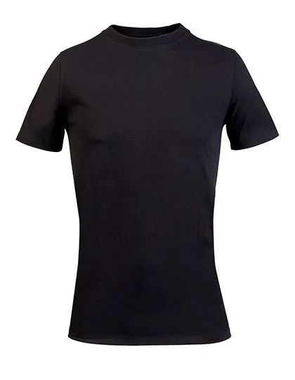T-Shirt Sols Explorer 04461 in T-Shirt Sols Explorer 04461 - Recycled Black