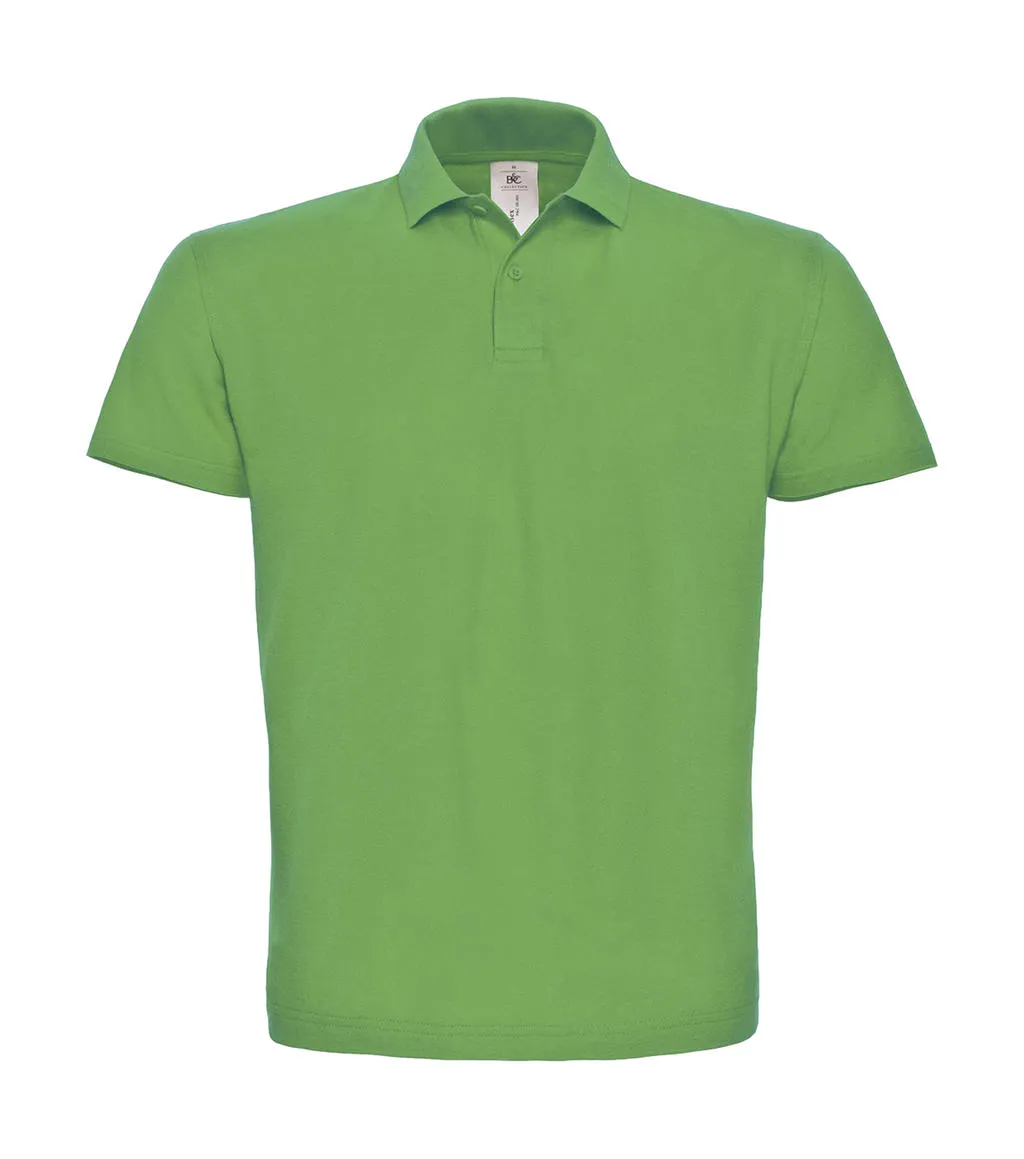Poloshirts B&C ID.001 productfoto