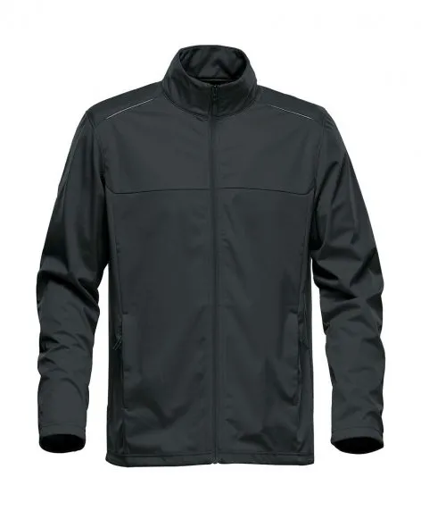 Heren Softshell Jas Stormtech Greenwich KS-3 productfoto