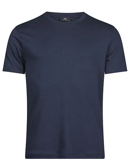 Heren T-shirt Tee Jays Pima Cotton 1450 in navy
