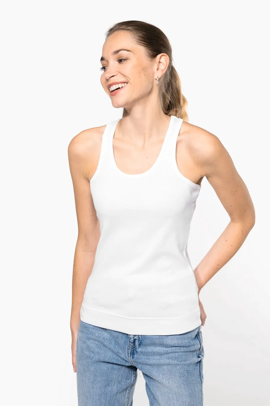 Dames Tank Top Kariban Angelina K311