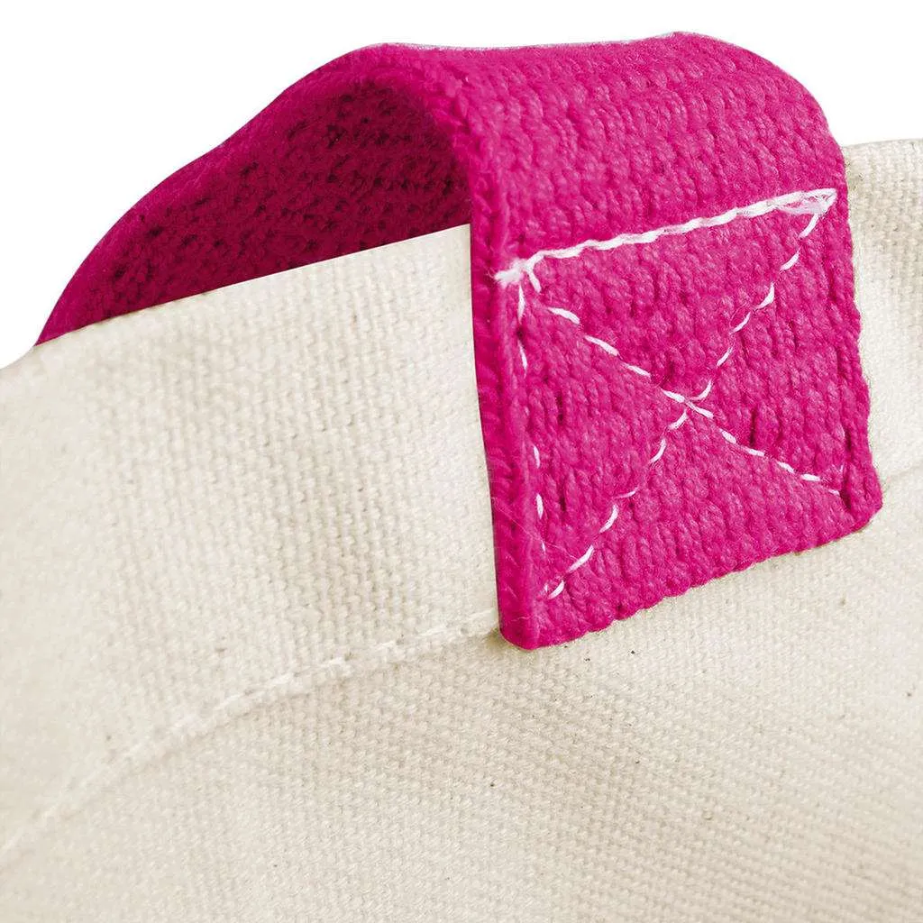 Jute Boodschappentas Westford Mill W422 productfoto
