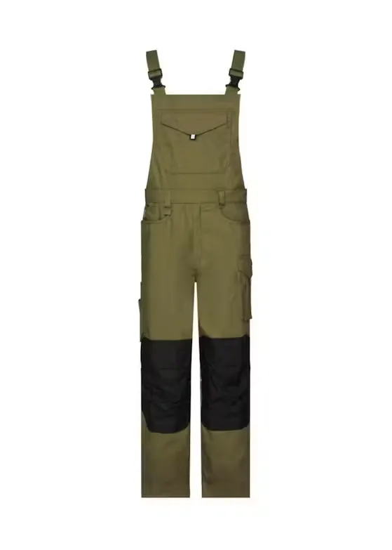 DASSY Amerikaanse Overall Ito