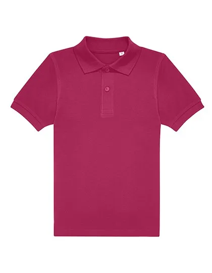 Kinder Polo B&C PK001 productfoto