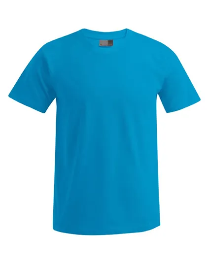 Heren T-shirt Premium-T Promodoro 3000/3099 in Heren T-shirt Premium-T Promodoro 3000-3099 Turquoise