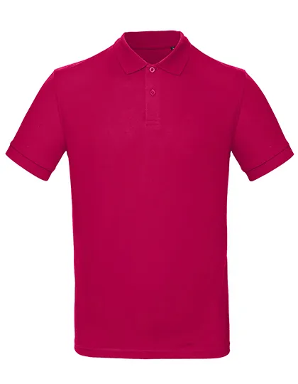 Heren Polo Inspire B&C PM430 in Heren Polo Inspire B&C PM430 Sorbet