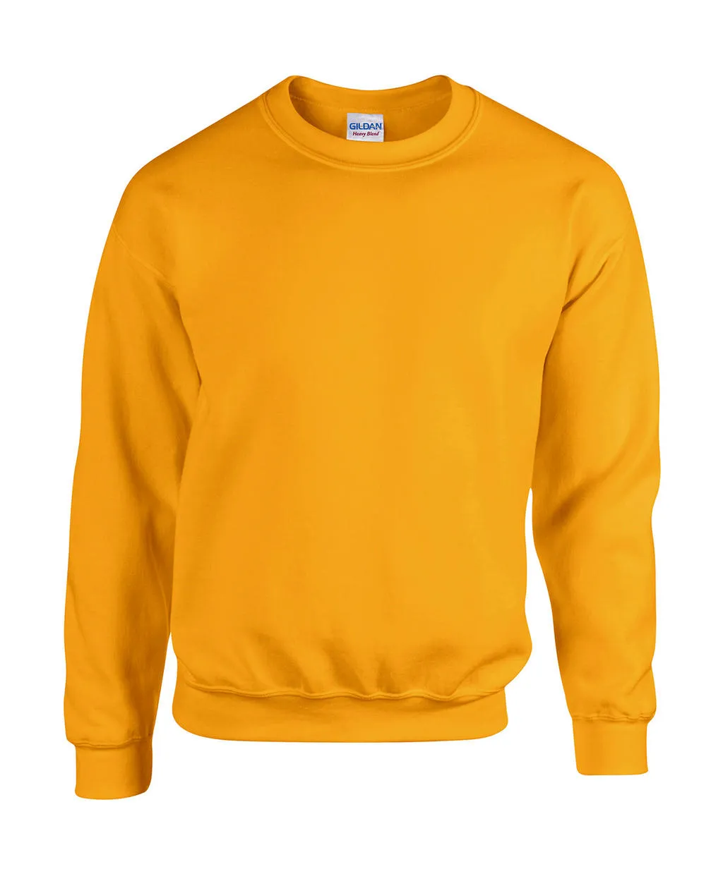 Heren Sweater Heavy Blend Gildan 18000 productfoto