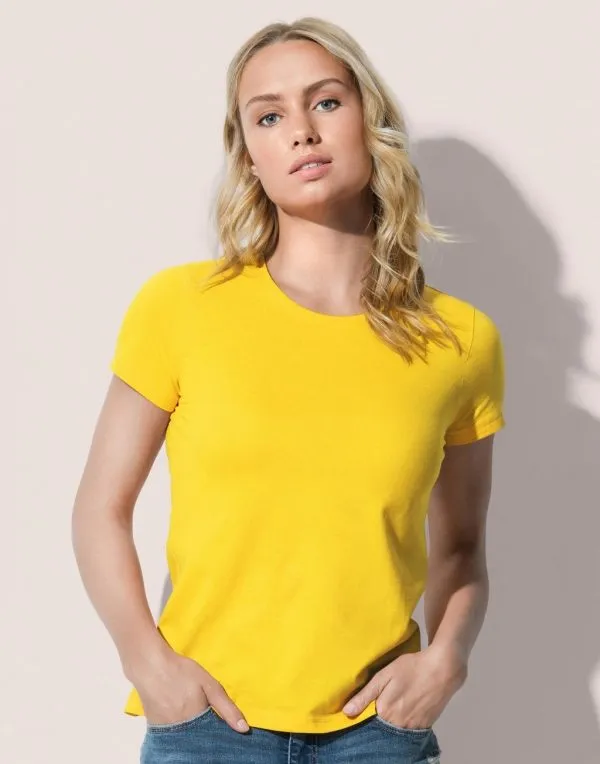 Dames T-shirts Kariban K380 productfoto