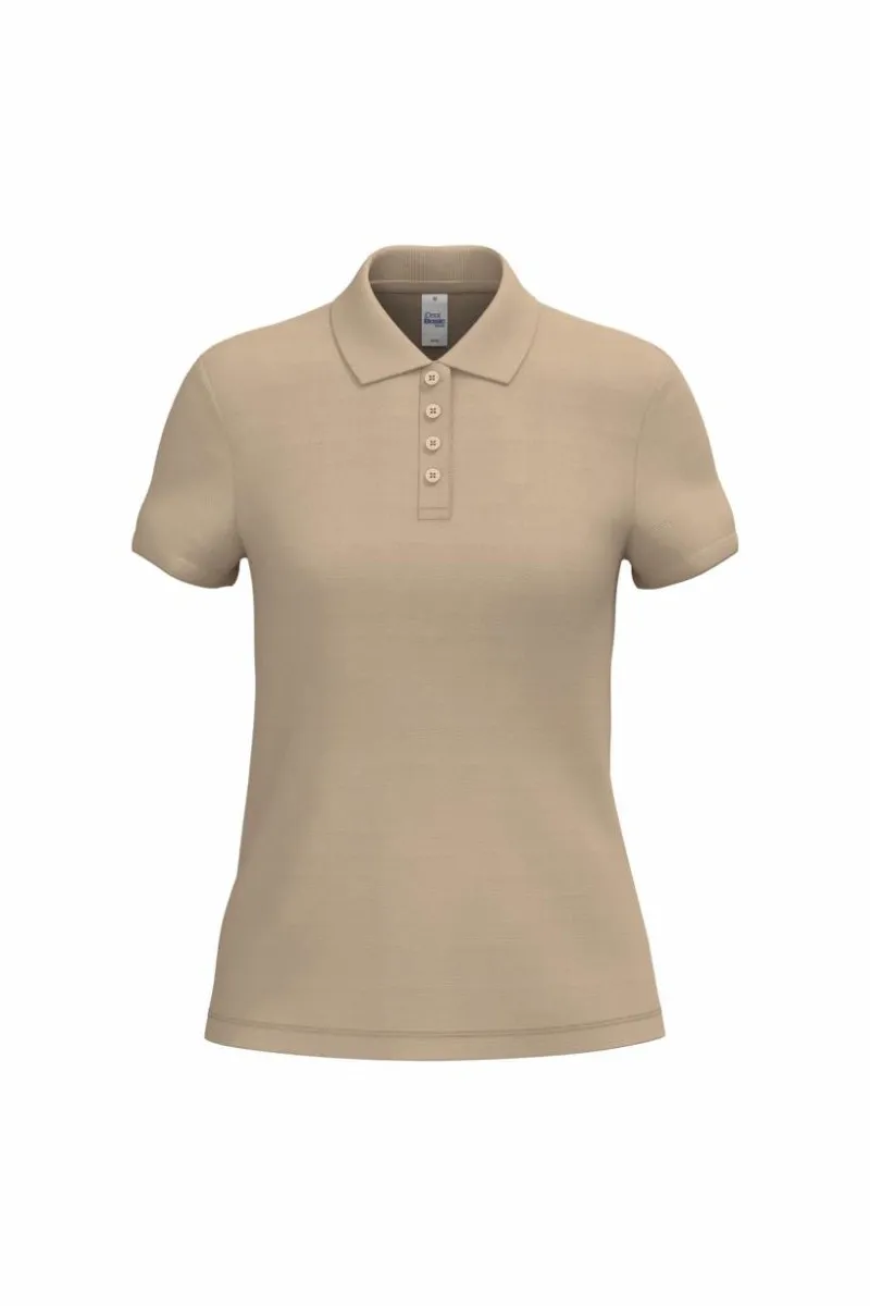 Goedkope Dames Polo iDeal Basic Brand productfoto