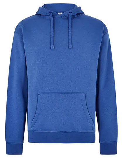 Heren Hoodie Regular Fit Kustom Kit KK333 in Heren Hoodie Regular Fit Kustom Kit KK333 Royal