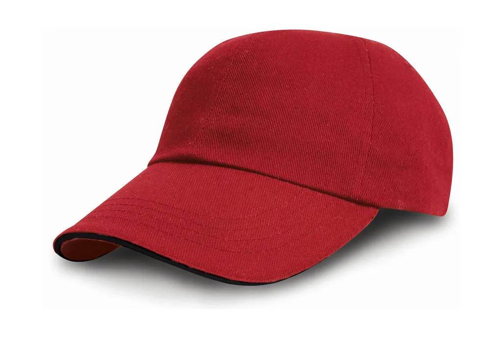 Cap Heavy Cotton Drill RC010P productfoto