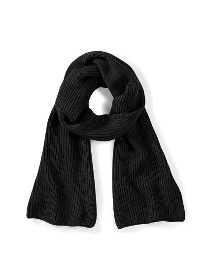 Sjaal Knitted Beechfield B469 productfoto