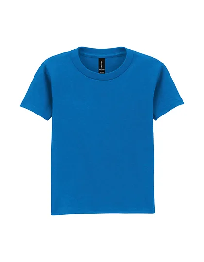 Kinder T-shirt Gildan Heavy Cotton Toddler 5100P  in Kinder T-shirt Gildan Heavy Cotton Toddler 5100P - Royal