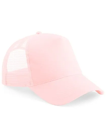 Snapback Cap Beechfield Junior Trucker productfoto