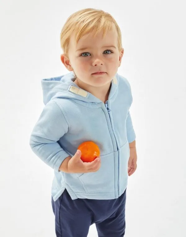 Baby Hoodie Babybugz BZ32 productfoto
