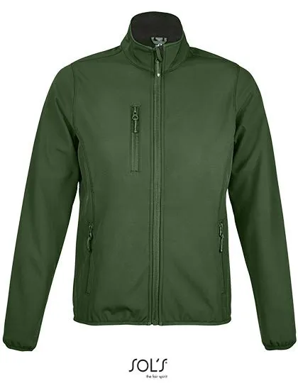 Dames Softshell Jas Sols Radian 03107 productfoto