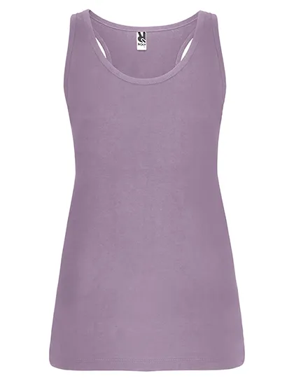 Dames Tanktop Brenda Roly CA6535 in Dames Tanktop Brenda Roly CA6535 -  Lavender