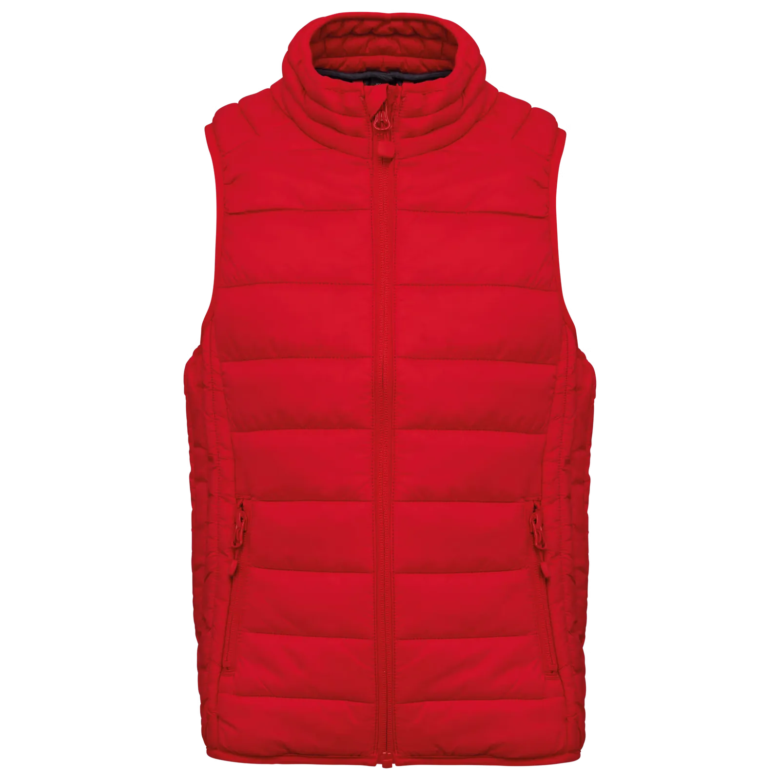 Kinder Bodywarmer Lichtgewicht Kariban K6115 in Kinder Bodywarmer Lichtgewicht Kariban K6115 RED