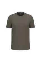 Heren T-shirts Kariban K356 in Heren T-shirts Kariban K356 - Dark Khaki