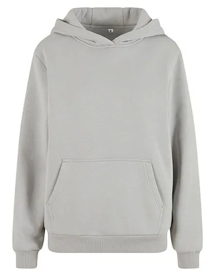 Dames Hoodie Build Your Brand Fluffy BY289 productfoto