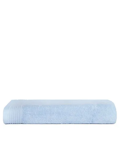 Strandlaken The One Towelling Classic T1-100 in Strandlaken The One Towelling Classic T1-100 Light Blue